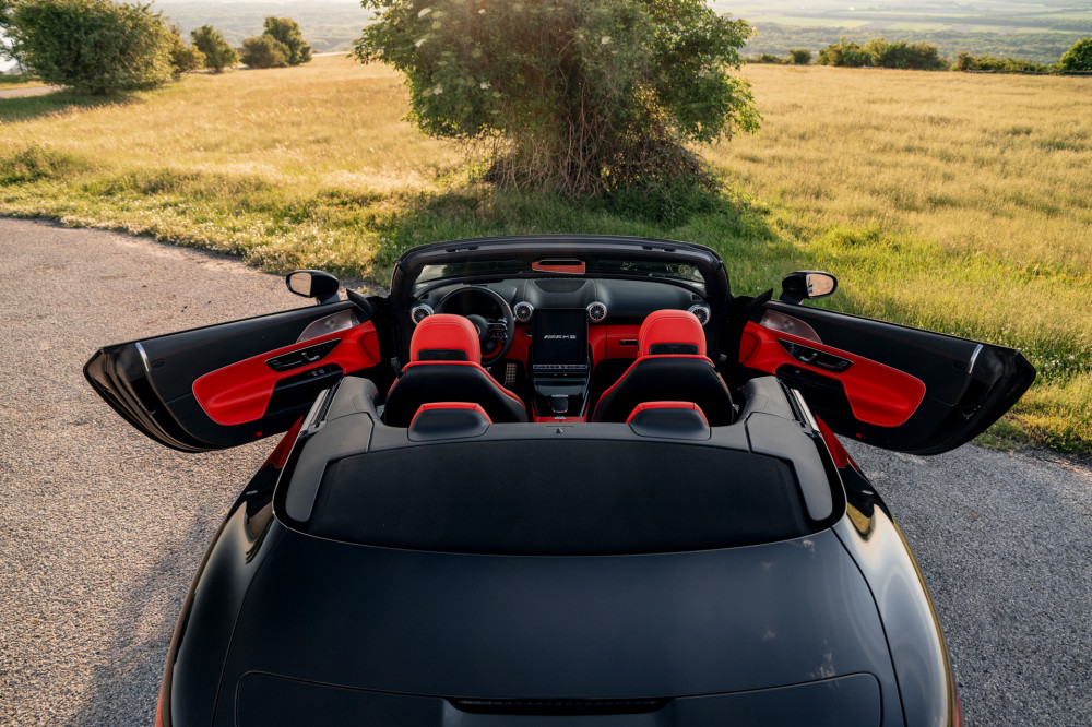 Mercedes-AMG SL 43